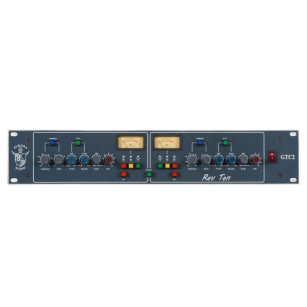 GTC2 Dual Channel Compressor
