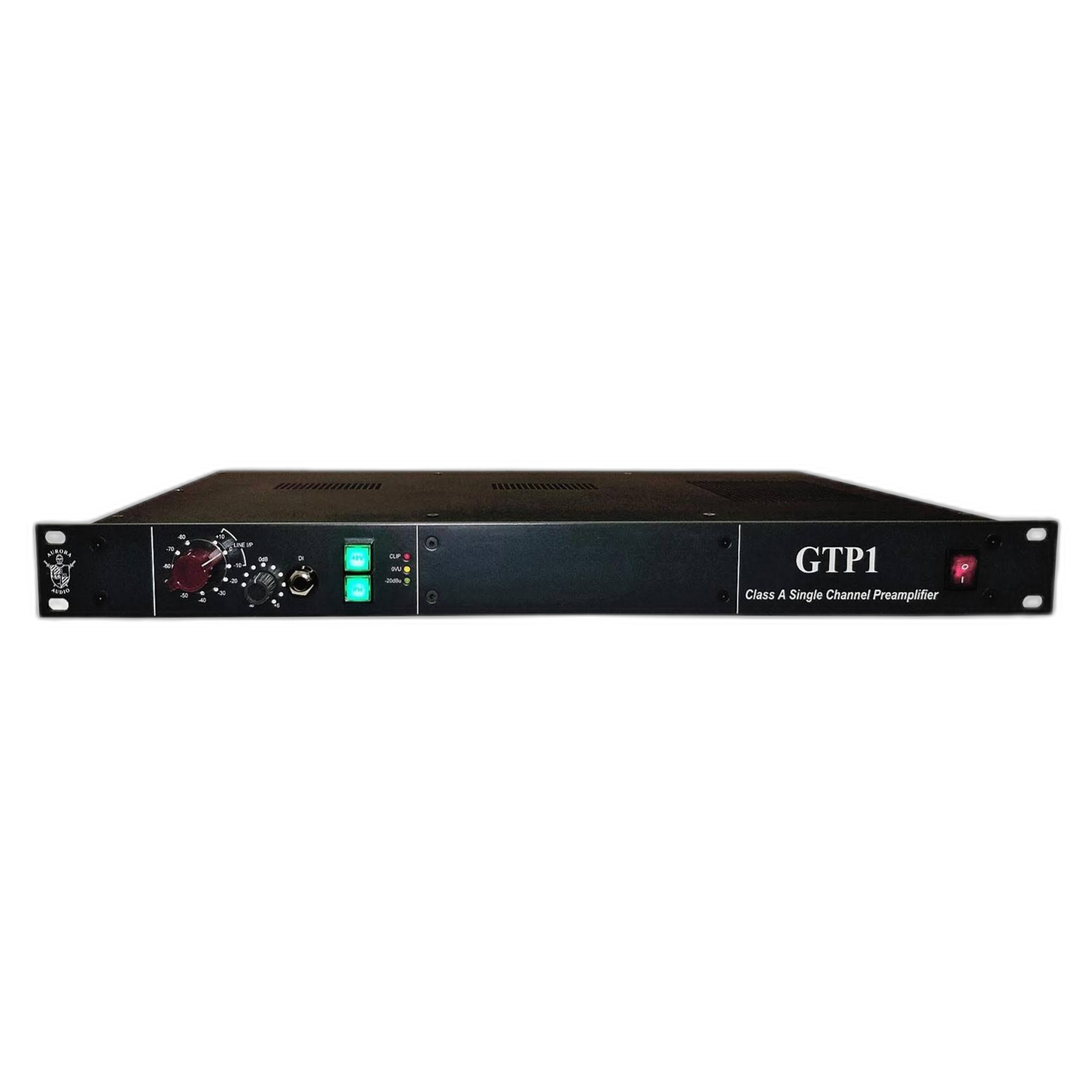 GTP1 Single Channel Mic Pre