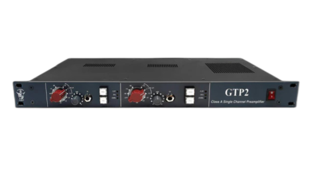 GTP2 Dual Channel Mic Pre
