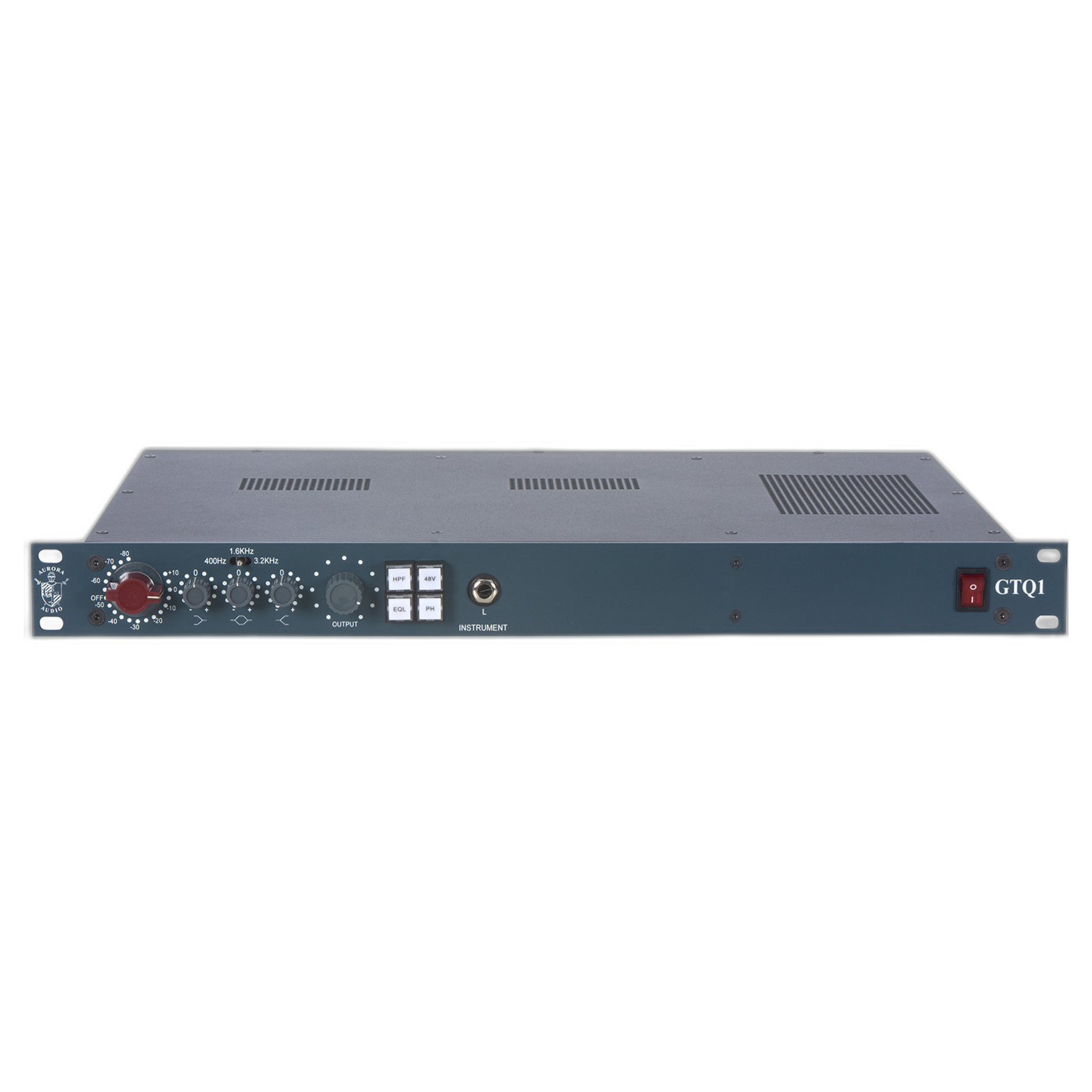 GTQ1 Single Channel Mic Pre/EQ