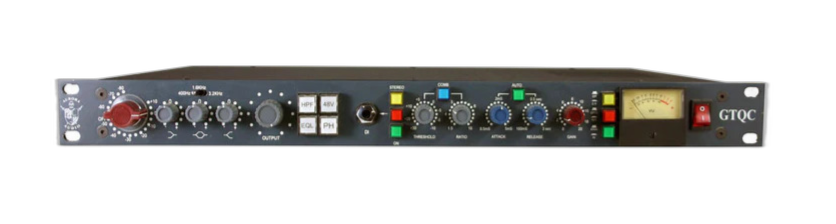 GTQC Channel Strip